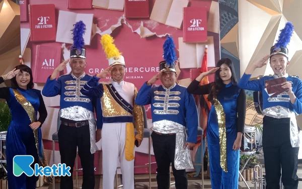 Thumbnail Grand Mercure Malang Mirama Hadirkan Perayaan Tahun Baru 2026 Bertema "Fur & Fiction (2F)" dan Antartika