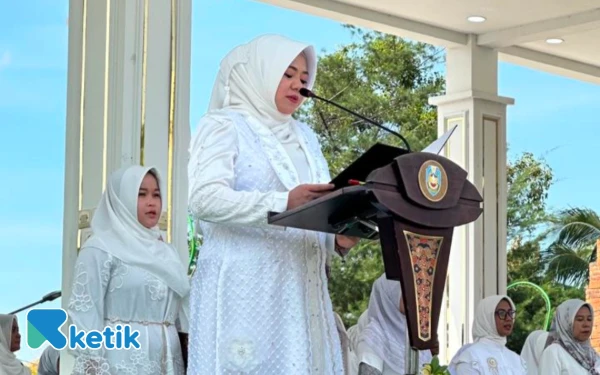 Thumbnail Berita - Peringatan HSN, Wabup Situbondo Dorong Santri Kuasai Teknologi dan Inovasi