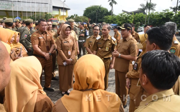 Bupati Subandi: Pejabat yang Mbeling, Males, dan Tak Berempati Akan Diganti