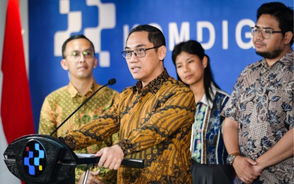 Thumbnail Bikin Judi Online Ketar-Ketir, 'Senjata' Baru Komdigi Ini Siap Beroperasi Penuh