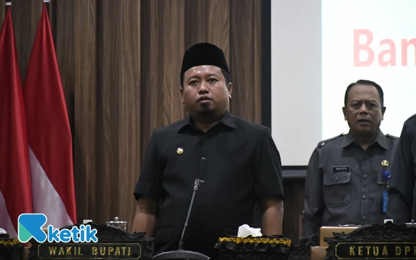 Thumbnail Wakil Bupati Bondowoso Tegaskan Bantuan DBHCHT Wujud Komitmen Pemerintah Manfaatkan Hasil Tembakau