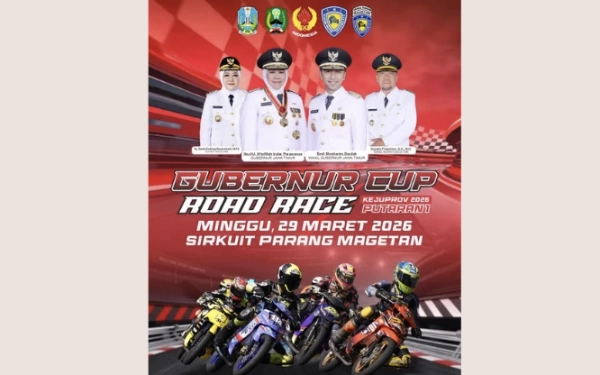 Gubernur Cup Road Race Kejurprov IMI Jatim 2026 Seri Pertama Siap Gegerkan Magetan!