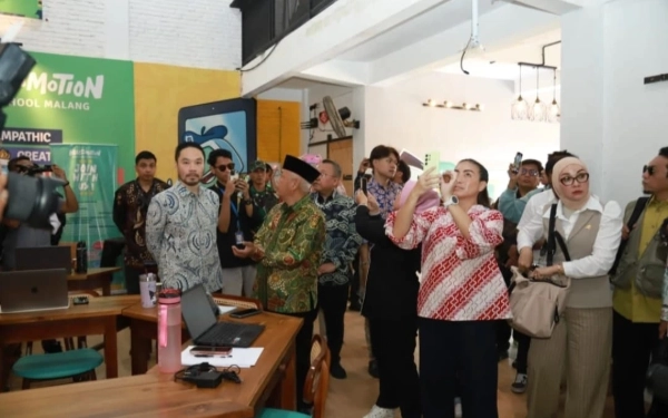 Thumbnail Ditinjau Komisi VII DPR RI, Bupati Malang Harap Ada Akselerasi di KEK Singhasari