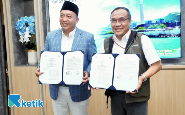 POMI dan Pemkab Situbondo Jalin Kerja Sama Ciptakan Limbah Ramah Lingkungan