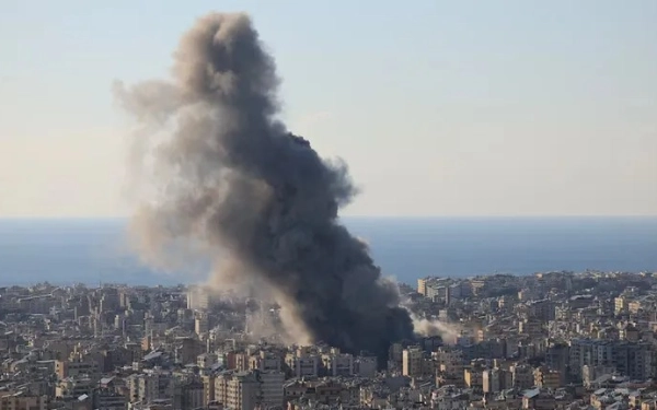 Thumbnail Berita - Israel Klaim Tewaskan Kepala Intelijen Hizbullah, Serangan Meluas dari Iran ke Lebanon