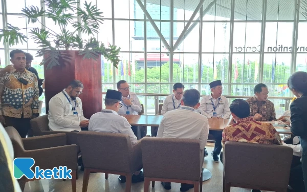 Thumbnail Berita - Halmahera Selatan Bersinar di Apkasi Otonomi Expo 2025