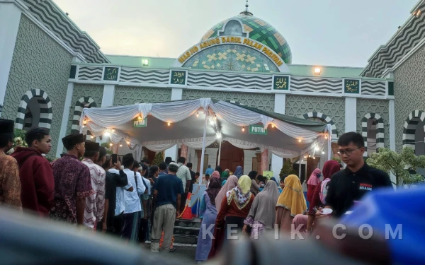 Thumbnail Berita - Catat Waktunya, Ini Jadwal Imsak dan Buka Puasa Ramadan 1447 H di Pacitan