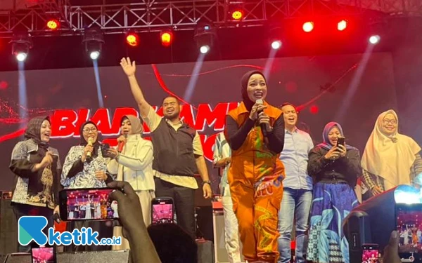 Thumbnail Tantri Kotak Akui Kuliner Gohu Paling Enak di Indonesia, Hanya Ada di Halmahera Selatan