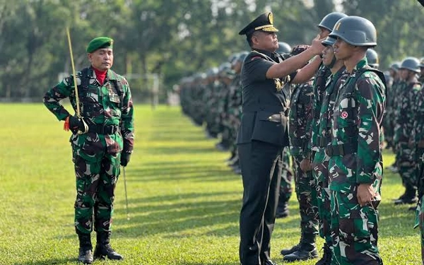 Thumbnail Rekrutmen TNI AD 2026 Dibuka, Berikut Jadwal, Syarat dan Ketentuannya