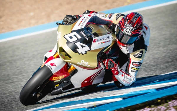 Thumbnail Berita - Mario Aji Ganas! Tembus Posisi 5 Latihan Moto2 GP Thailand Langsung Lolos Q2