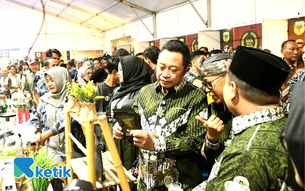 Thumbnail Tutup Festival Kopi Nusantara dan Tembakau 2025, Ini Harapan Bupati Bondowoso