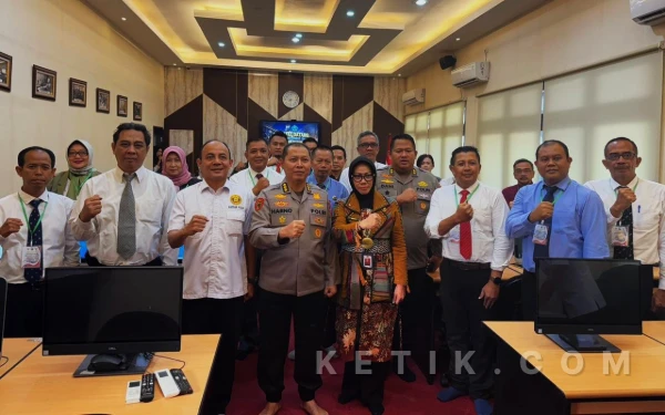 Calon Komisaris dan Direksi Delta Artha-Aneka Usaha Tes di Polda Jatim, Satu Kandidat Pilih Mundur