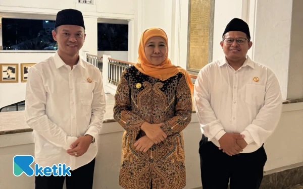 Thumbnail DPC HKTI Kota Malang Resmi Dilantik, Siap Garap Ketahanan Pangan