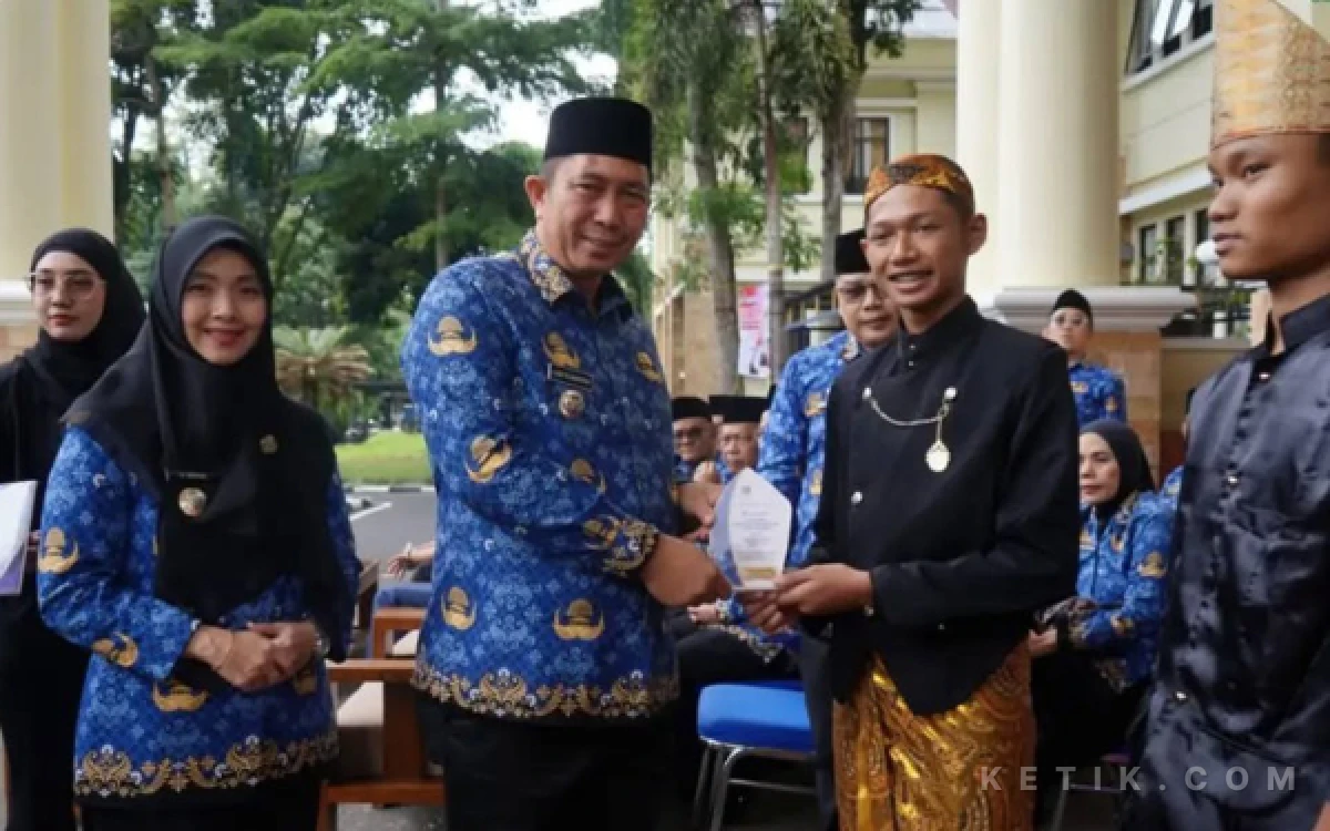 Thumbnail Berita - Wako Ajak Generasi Muda Ambil Peran, Berikan Kontribusi Nyata Bagi Kemjauan Daerah