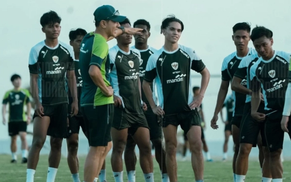 Thumbnail Piala AFF 2024, Indonesia Main Perdana Lawan Myanmar Malam Ini, Berikut Jadwal Lengkapnya