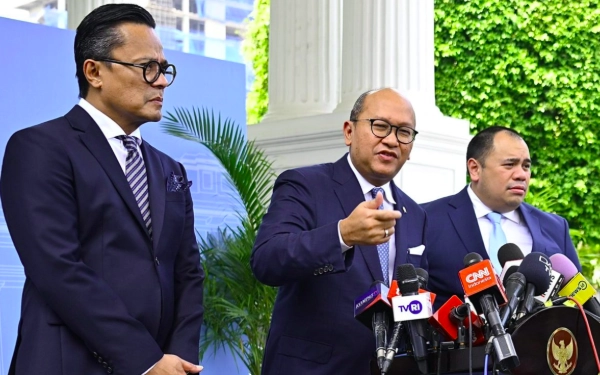 Thumbnail Kelola Aset Rp14.500 Triliun, CEO Danantara Rosan Roeslani: Ini Milik Semua Bangsa Indonesia