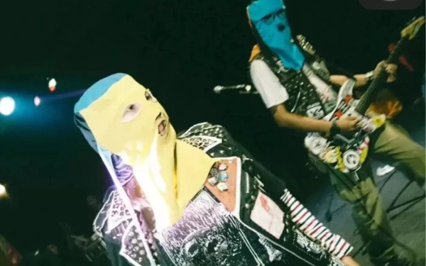 Thumbnail Berita - [NATARU 1] Termasuk dari Sukatani, Deretan Lagu Musisi Indonesia yang Mengkritik Korupsi di Tubuh Kepolisian