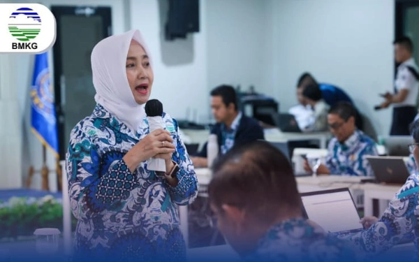 Thumbnail Efisiensi Anggaran Tak Pengaruhi Layanan Informasi Gempa dan Tsunami dari BMKG