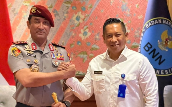 Thumbnail Berita - Sosok Brigjen Putu Putera Sadana, Jenderal "Nyentrik" yang Menjabat Kepala Biro Humas & Protokol BNN