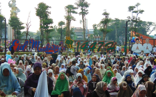 Bupati Subandi: Mari Kuatkan Hubungan Sosial, Gotong Royong Hadapi Cuaca Ekstrem