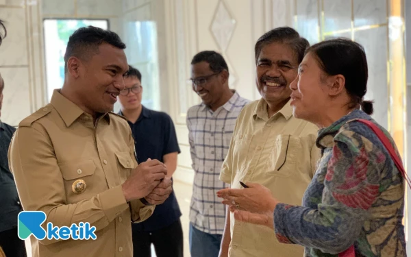 Thumbnail Berita - Bupati Abdya Panggil Pengusaha Tambang dan PMKS, Ini yang Dibahas untuk Daerah