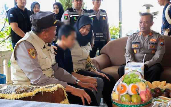Thumbnail Santri di Pakisaji Diduga Dianiaya Pengasuh, Polres Malang Beri Pendampingan