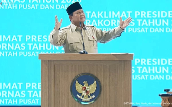 Thumbnail Keputusan Indonesia Gabung BoP Bisa Jadi Blunder Besar, Rp 16,7 Triliun Harus Disetor ke Amerika Serikat