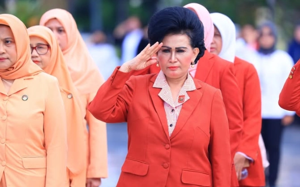 Thumbnail Berita - Nanny Hadi Tjahjanto, Figur Pemersatu yang Bawa Isu Strategis ke Panggung Nasional