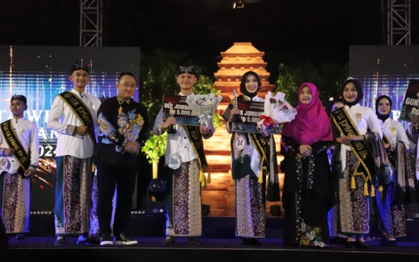 Thumbnail Berita - Finalis 15 Besar Duta Wisata Guk Yuk Jombang 2025 Terpilih! Ini Nama-namanya