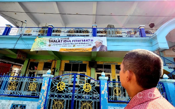 Thumbnail Berita - 104 Titik ! Ini Daftar Khatib Salat Idulfitri 1447 H Gelaran Muhammadiyah Surabaya