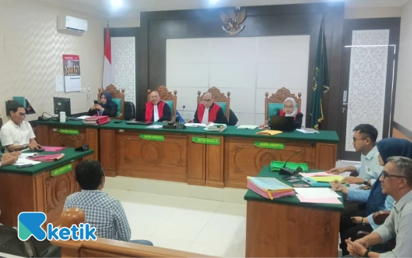 Thumbnail Proses Hukum Belum Tuntas, Hasil Perundingan Belum Jelas