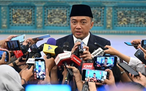 Thumbnail Ihwal Pengganti Menko Polkam, Presiden Prabowo Segera Tunjuk Ad Interim