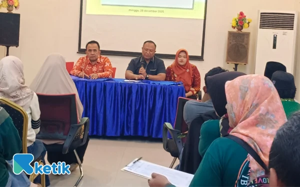 Thumbnail Berita - Tingkatkan Kualitas Pelayanan Publik Bidang Pelayanan Kesehatan, RSUD Besuki Gelar FGD