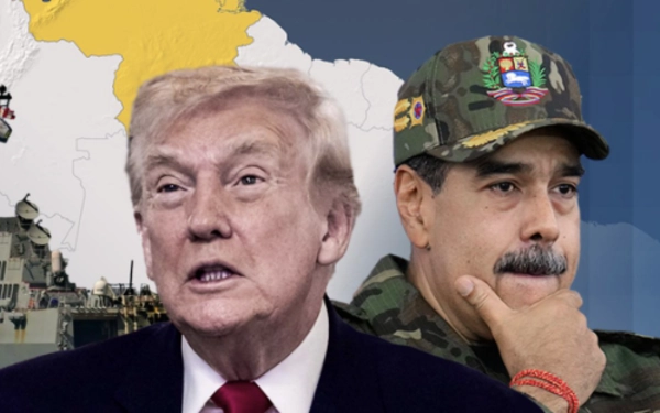Thumbnail Respons Iran dan Rusia usai AS Serang Venezuela dan Tangkap Presiden Maduro