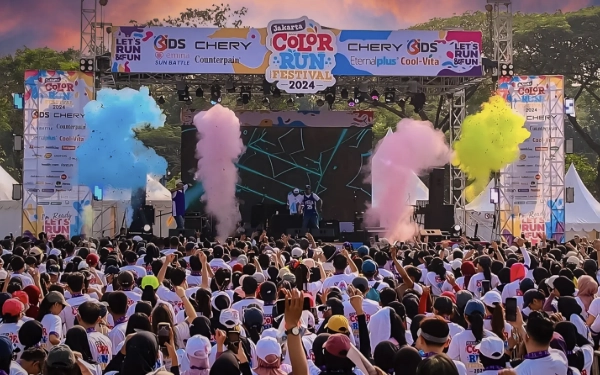 Thumbnail Kalender Konser 2026 di Indonesia: Ada Musisi Lokal, K-Pop, hingga Eropa