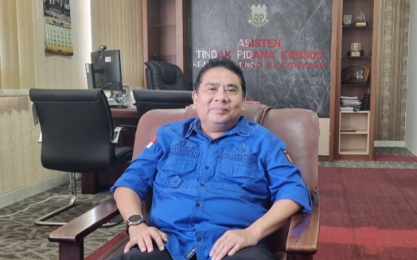 Thumbnail M Anshar Wahyuddin Pindah Tugas ke Badan Diklat Kejaksaan Setelah Buktikan Profesionalisme Gempur Mafia Tanah DIY