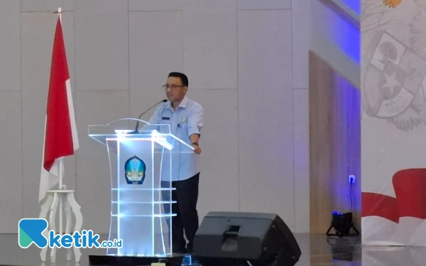 Thumbnail Kades di Halsel Bakal Ditindak Jika 10 Hari Tinggalkan Tugas