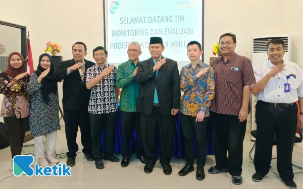 Thumbnail Berita - Kemenkes RI Evaluasi Program Adaptasi Dokter Lulusan Luar Negeri di RSUD Besuki Situbondo