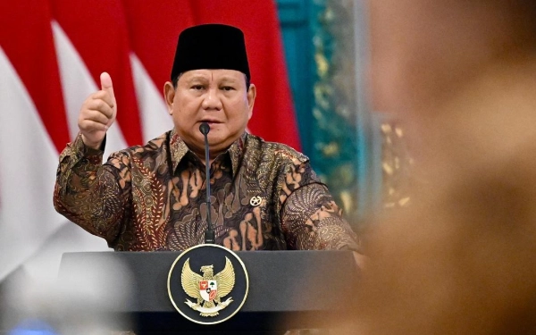 Thumbnail Prabowo ke Balikpapan Hari Ini, Resmikan Proyek RDMP Rp 126 Triliun