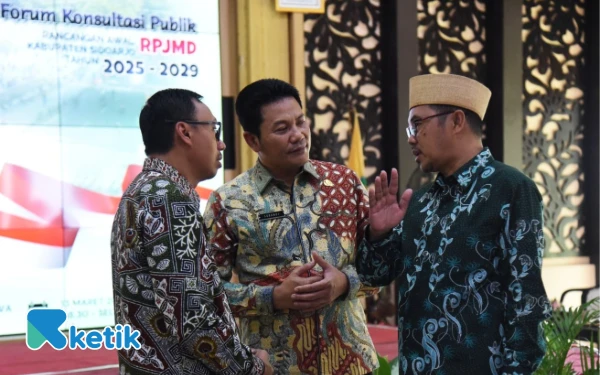 Ketua DPRD Sidoarjo Abdillah Nasih: Kabupaten Sidoarjo Cocok sebagai Family City