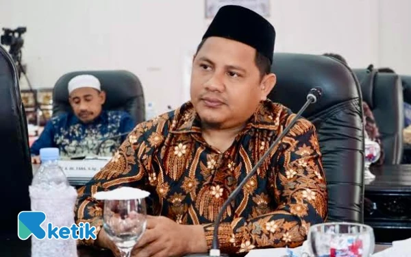 Thumbnail Iwan Nan Pastikan RSUD Labuha Tuntas Bayar Insentif dan Jaspel Nakes