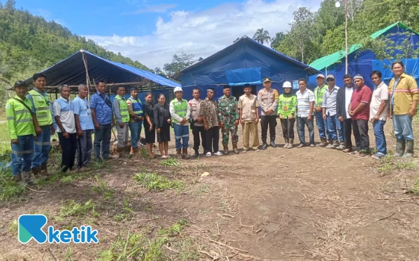 Thumbnail Berita - PT OAM Gelar Doa Syukur di Obi, Pemerintah Tekankan Transparansi dan Respons Cepat