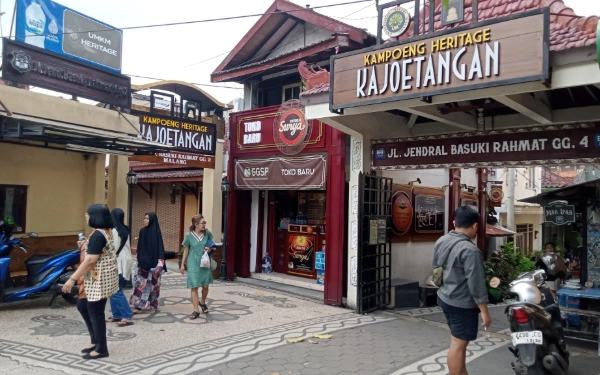 Thumbnail Berita - Kayutangan Heritage: Dari Hutan Persembunyian Ken Arok ke Destinasi Wisata Utama Malang