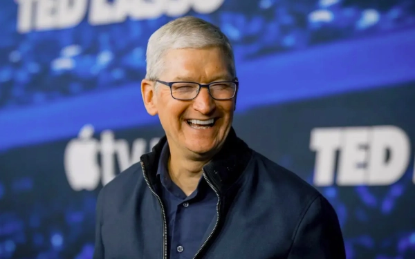 Thumbnail Bukan Muslim, Tapi Orang Kaya Ini Bangun Pagi Setiap Pukul 03.45, Dia Tim Cook CEO Apple