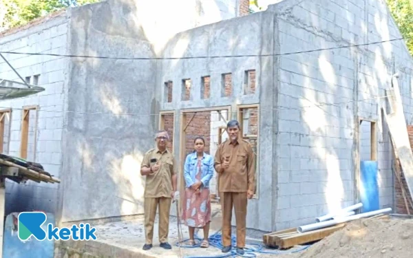 Thumbnail Berita - Pendataan RTLH Tuntas di 167 Desa, Pacitan Kebut Program 3 Juta Rumah