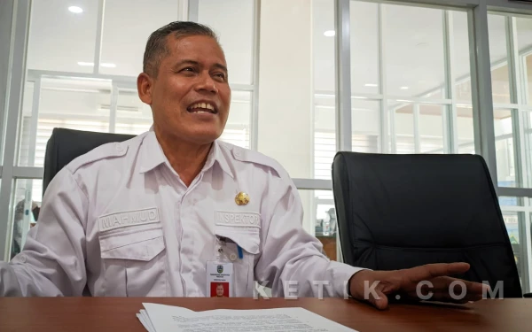 ASN Terima Pemberian Parcel Jelang Lebaran, Inspektorat Pacitan: Awas! Bisa Pidana