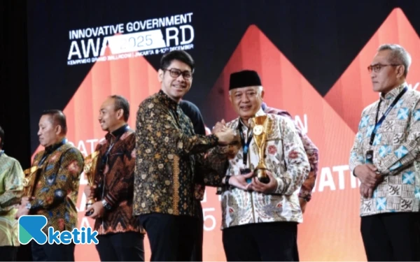 Thumbnail Kaleidoskop 2025: Kabupaten Malang Ciptakan 242 Inovasi, Sukses Raih Seabrek Prestasi