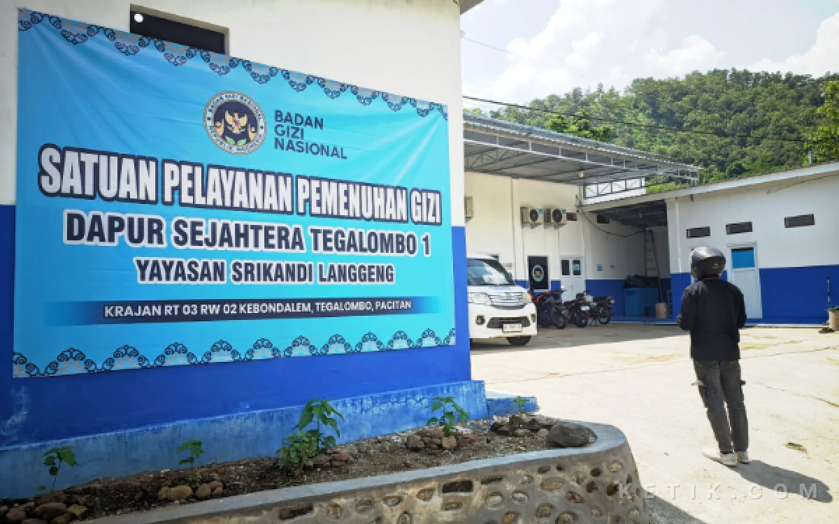 Thumbnail Berita - Hasil Uji Lab MBG di Pacitan Positif Tercemar Bakteri, Ini Langkah Dinkes