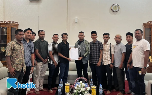 Thumbnail Berita - Bupati Abdya Gandeng APRI Usulkan WPR, Tapi dengan Syarat