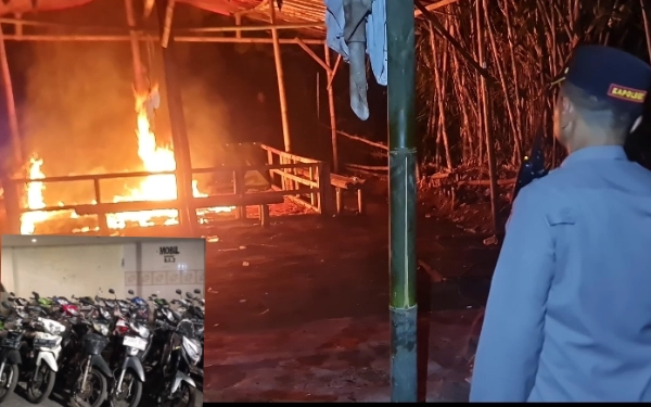 Thumbnail Gerebek Arena Judi Sabung Ayam, Polres Malang Amankan 47 Motor dan 10 Ekor Ayam